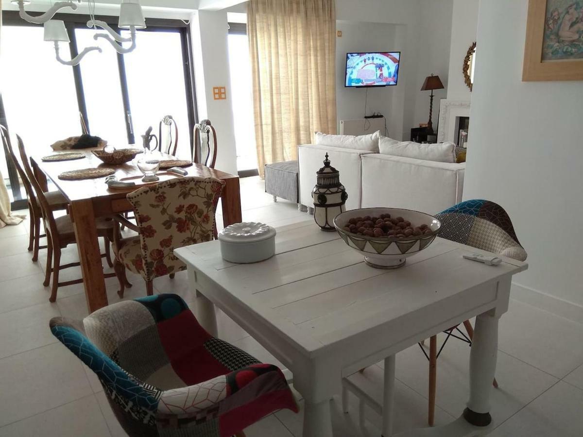 Loutraki Μοναδικής Θέσης Διαμέρισμα Στη Θάλασσα Eksteriør bilde