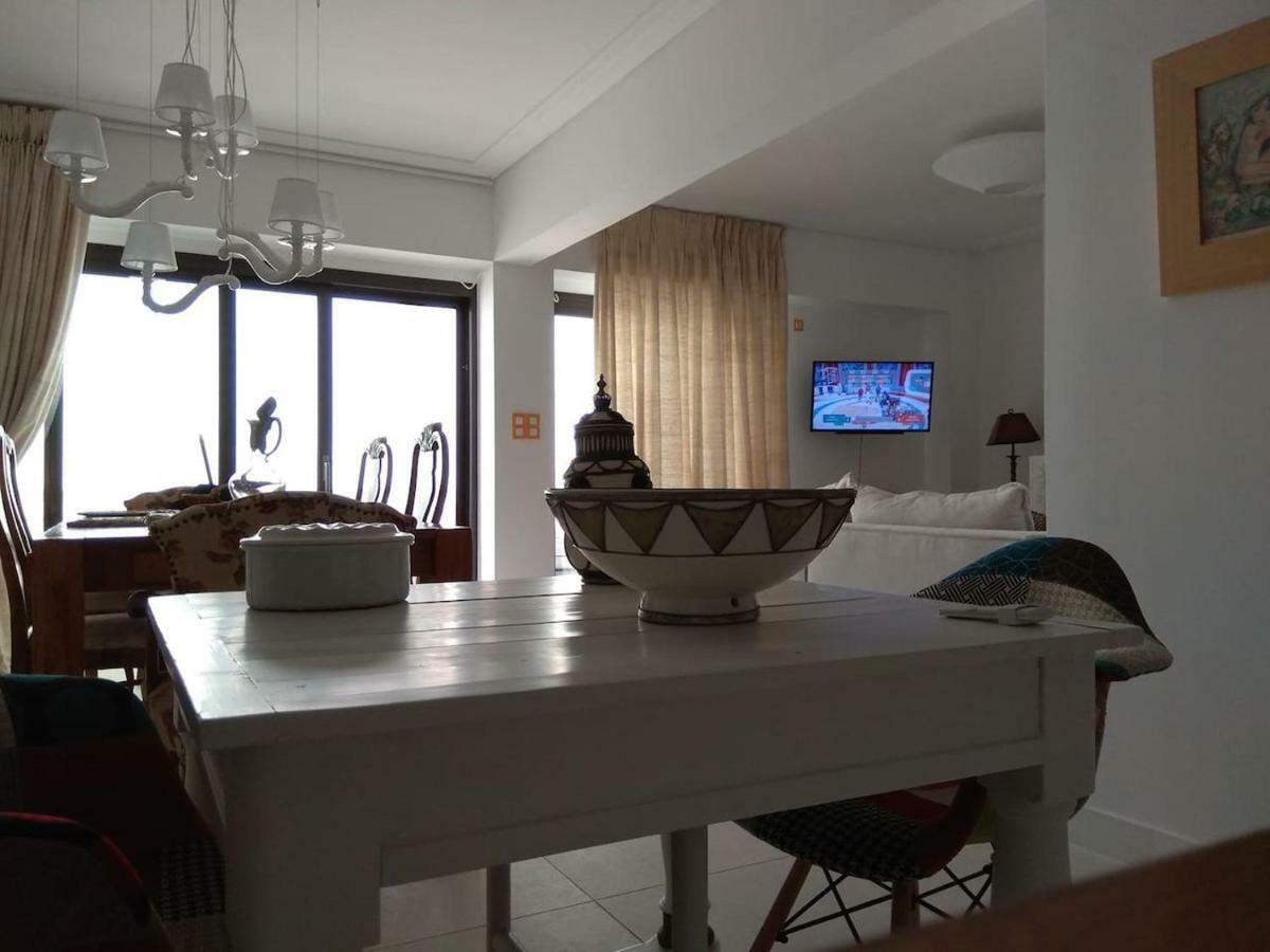 Loutraki Μοναδικής Θέσης Διαμέρισμα Στη Θάλασσα Eksteriør bilde